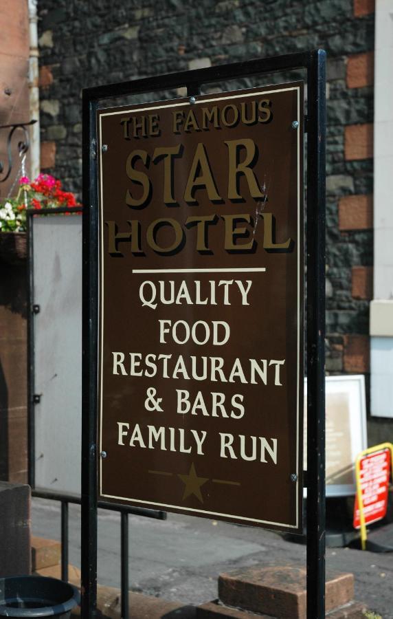The Famous Star Hotel Moffat Exterior foto